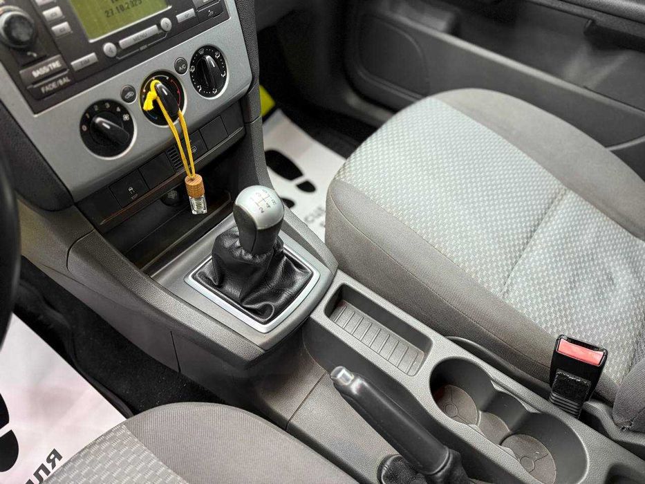 Ford Focus 2007 року