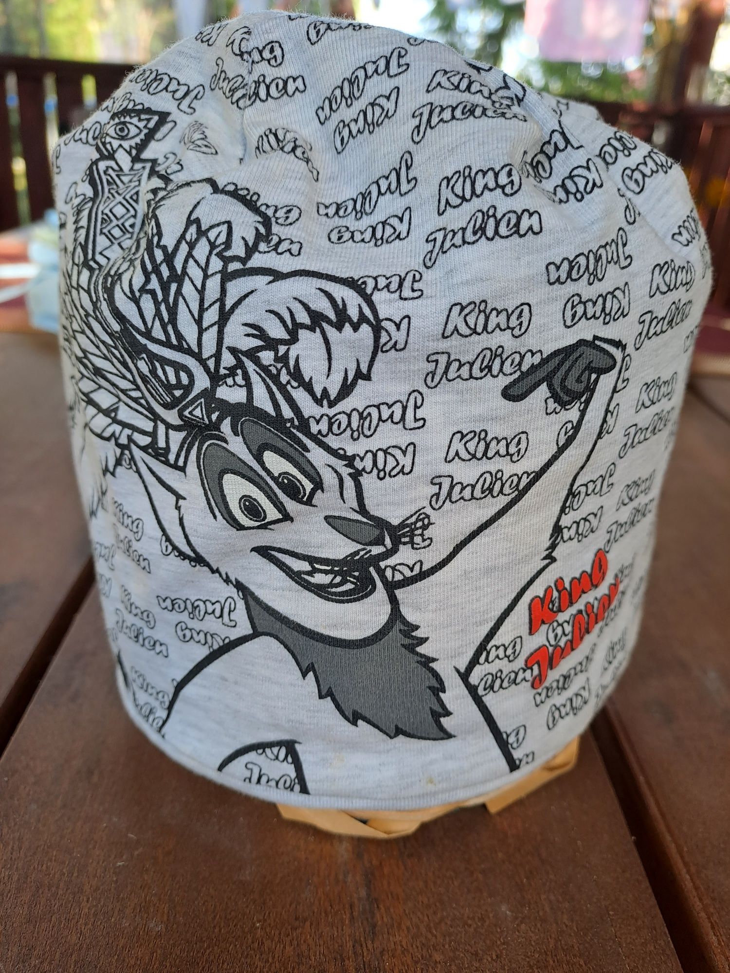 Czapki jesienne rozm. 86