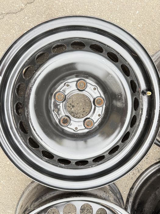 5 112 R 15 Диски Mercedes Et31