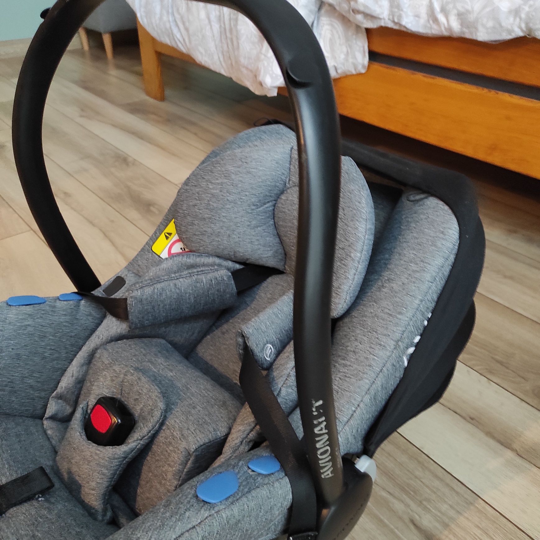 Fotelik Avionaut Pixel 0-13 kg