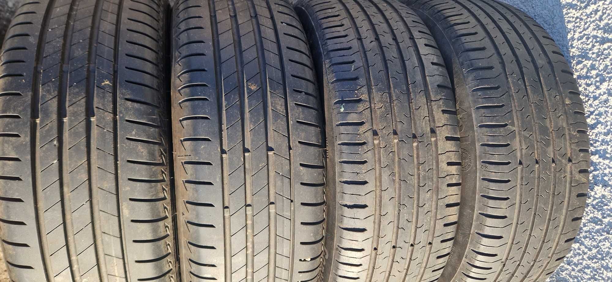 koła letnie Aluett 16" / 4x100 / opony 195/55 R16 / Mini Cooper Honda