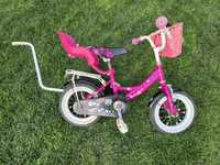 Rowerek dla dziewczynki 3-5 lat