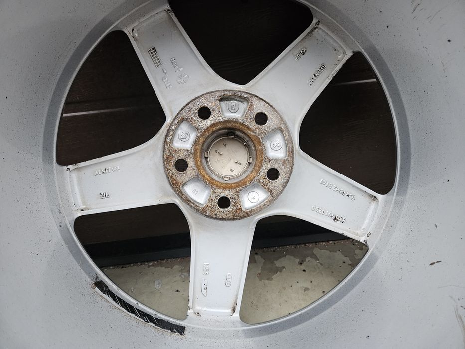 Koła Audi A4 A5 A6 A7 alufelgi 18" 5x112 245/45R18 5x112