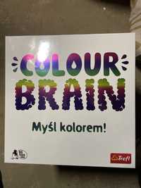 Gra colour brain