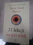 21 lekcji na XXI wiek nowa książka