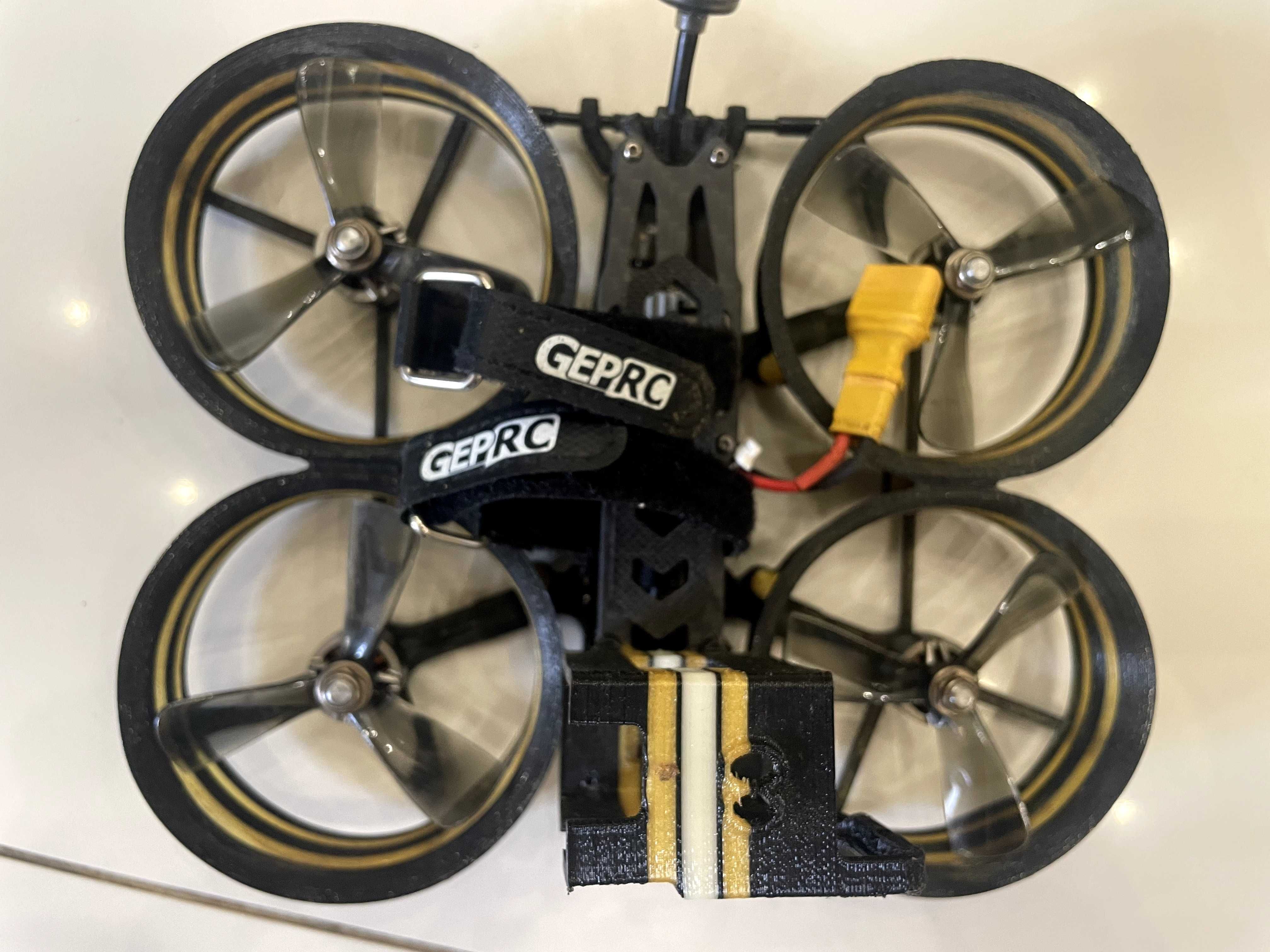 FPV дрон сіневуп GepRC - CineGO 6s Nano TBS