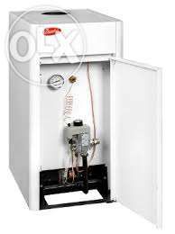 Котел газовий напольний Атон Данко Геліос Вулкан Термобар Ariston