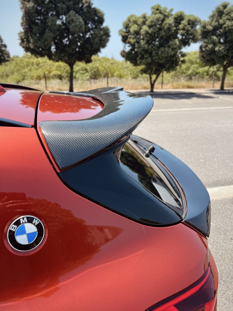 BMW X2 M35i - Poucos Quilômetros.