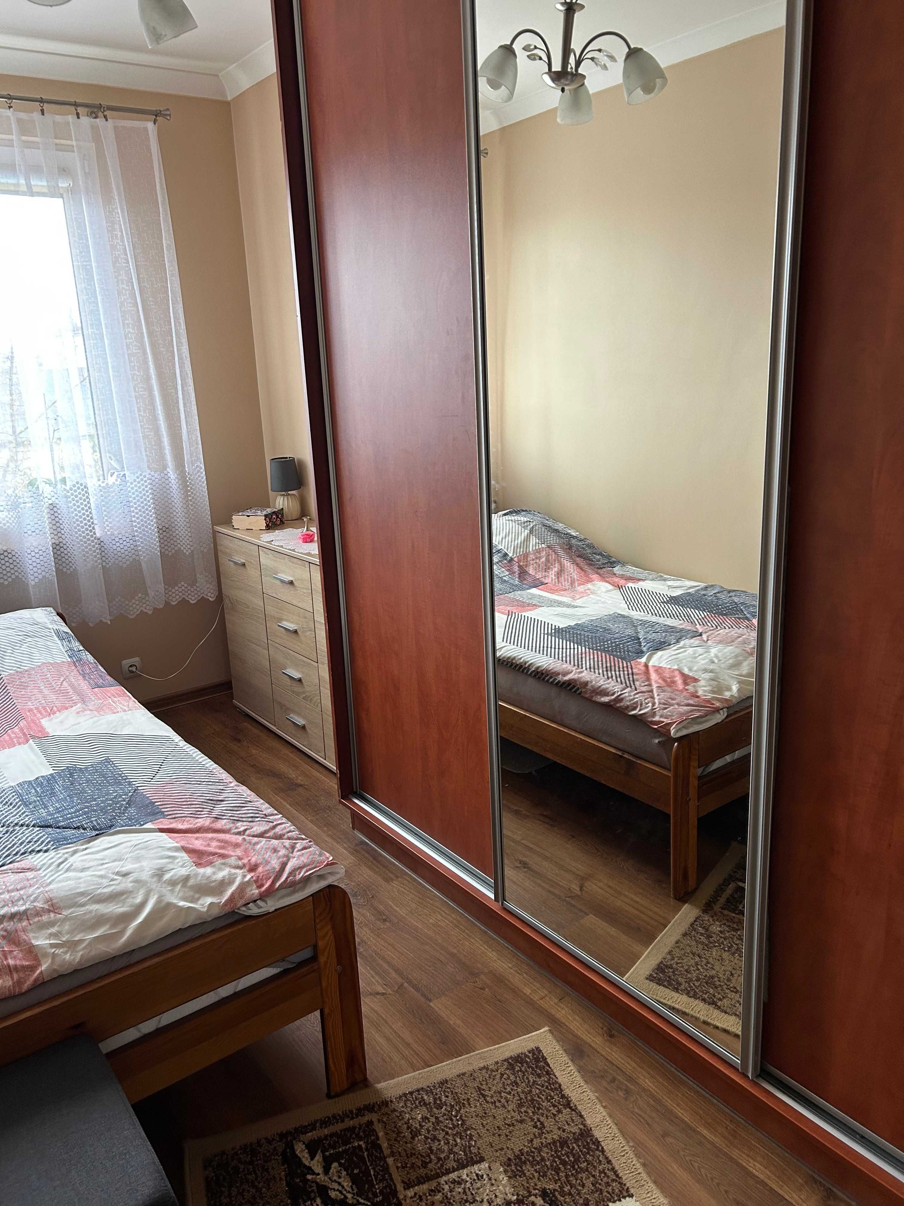 2 pokoje, 44,4 m2, 3 piętro, do wprowadzenia, bezpośrednio