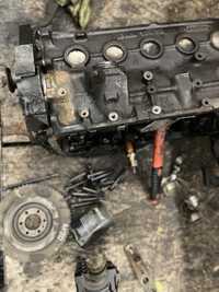 M20B20 BMW E30 E34 E28 E21 silnik słupek wał tłoki korbowody blok wysy