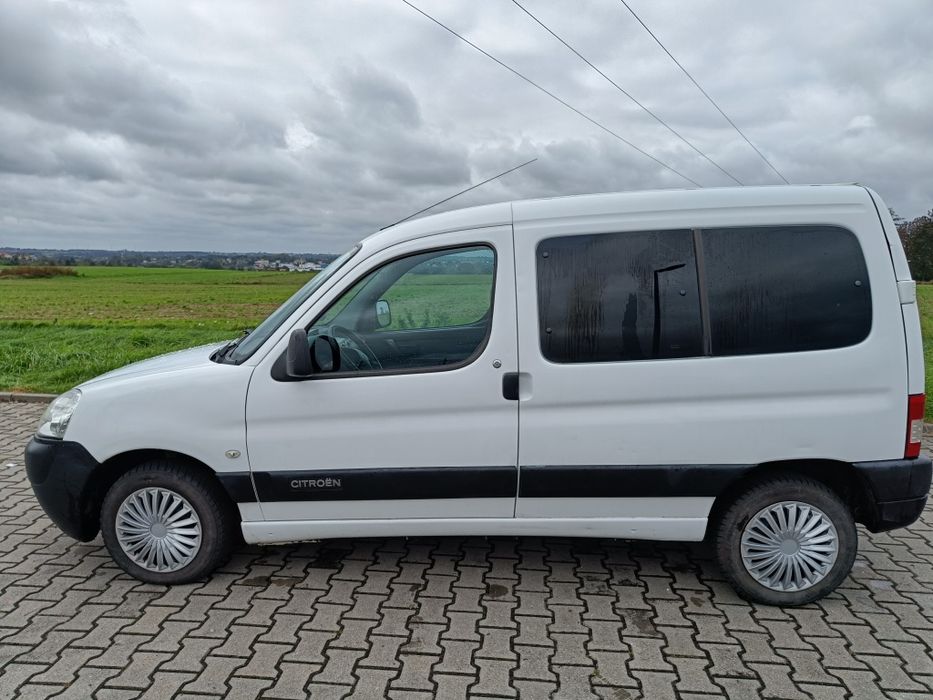 Citroen Berlingo 1.6 HDi 75km