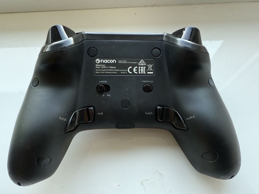 Nacon revolution pro controller 2