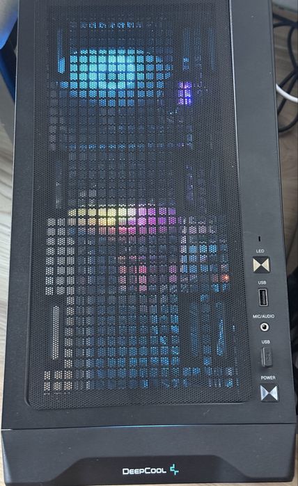 Wydajny PC. ROG Strix Z370, i5 8400, rtx 2060, 16 gb RAM