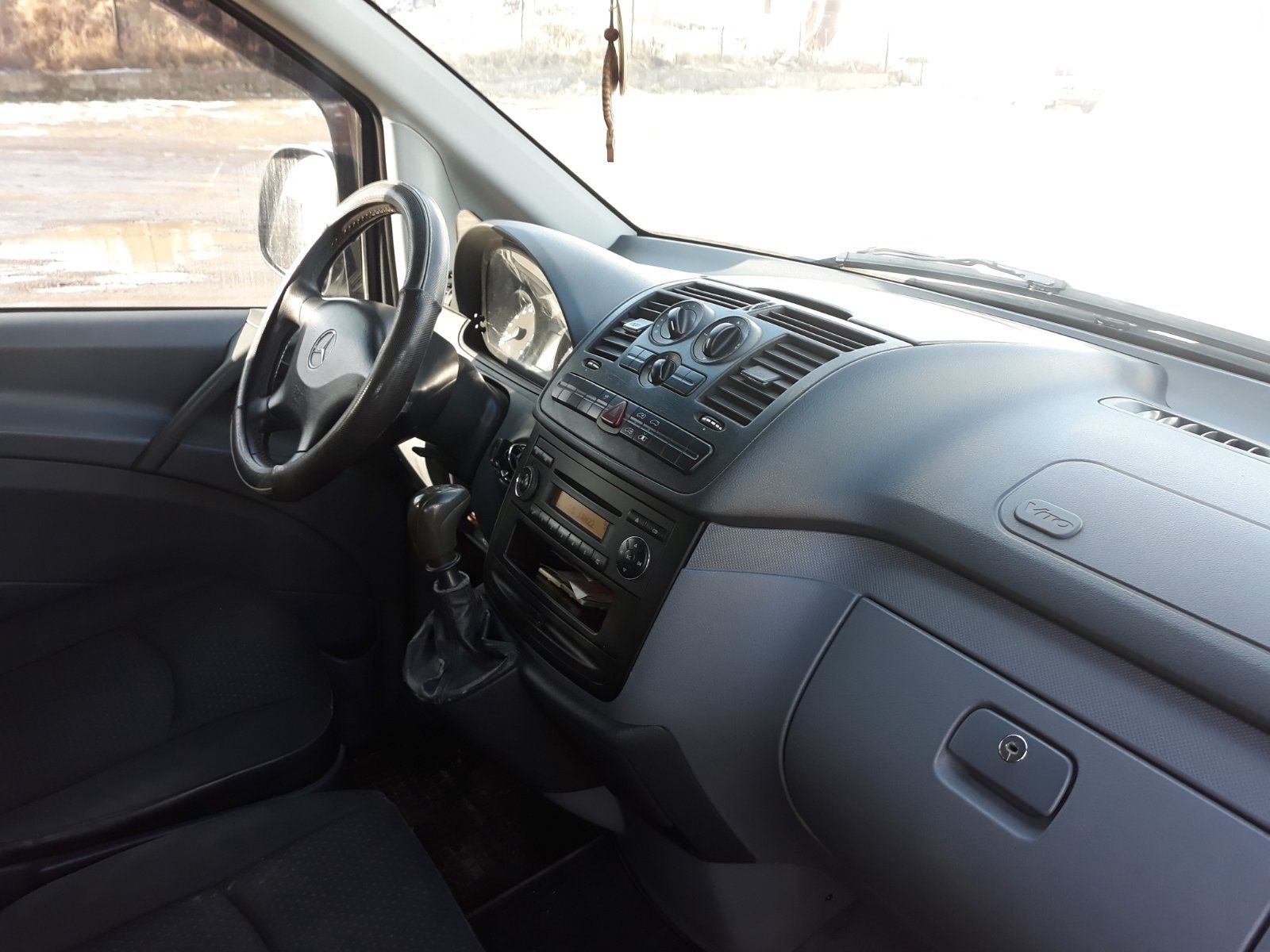 Продам Mercedes vito 111