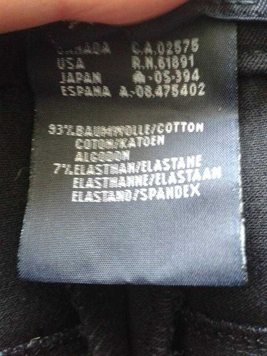 Джинсы escada sport , оригинал.