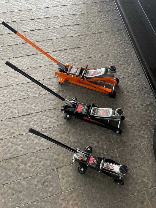 ДОМКРАТ на 2, 2.5, 3 тонн гидравлические гідравлічні підкатні домкрати