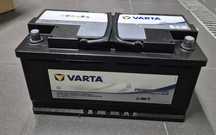 Akumulator VARTA Professional AGM LA95 95 Ah – jak nowy - do kampera