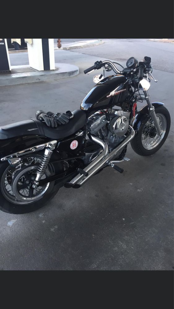 Harley davidson para venda