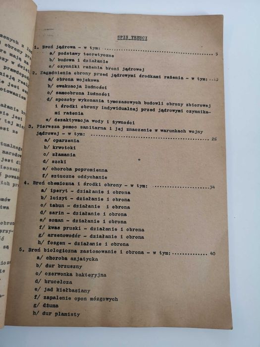 Biuletyn TOPL Warszawa 1967 PRL