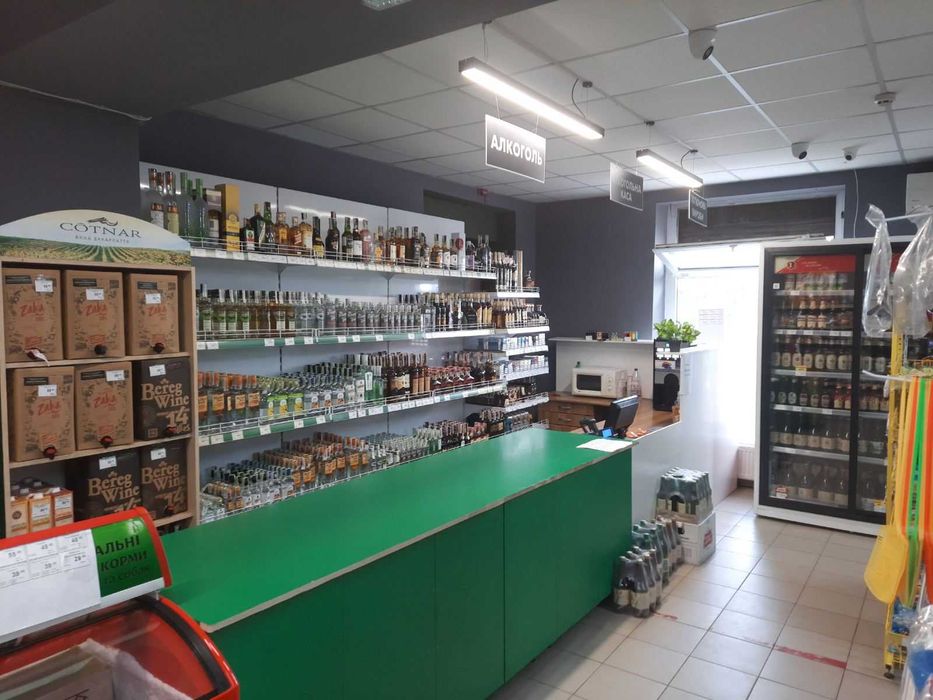 Продаж готового бізнесу