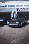 Mercedes-Benz SL Mercedes 500SL R129, Przedlift , Europa