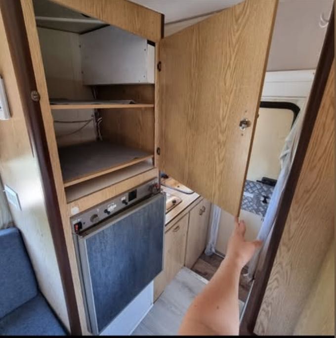 zabudowa pickup kamper camper