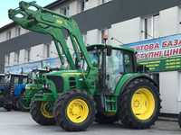 Трактор John Deere 6230