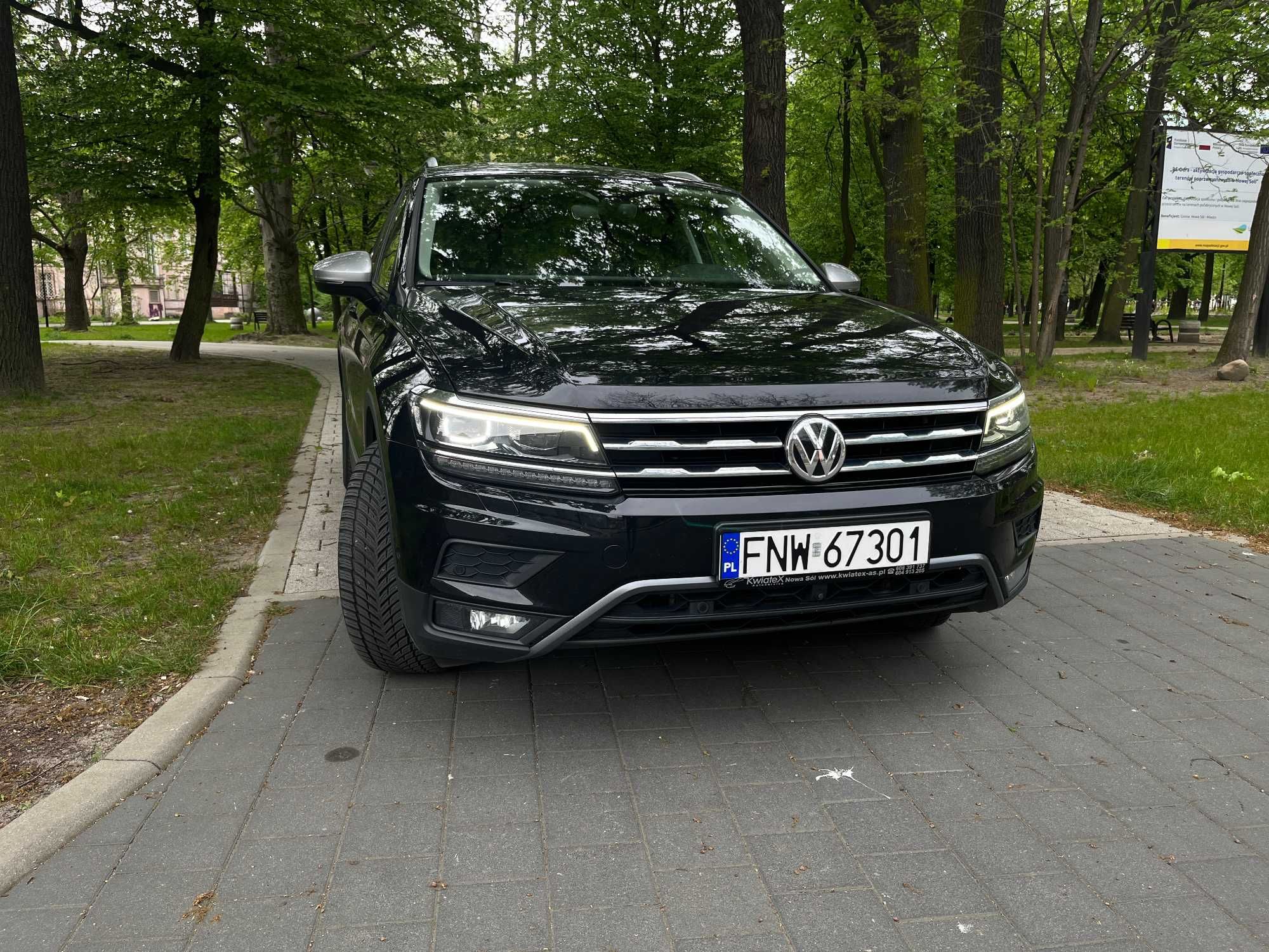 Volkswagen Tiguan Allspace 2.0 TDI, 4Motion, DSG