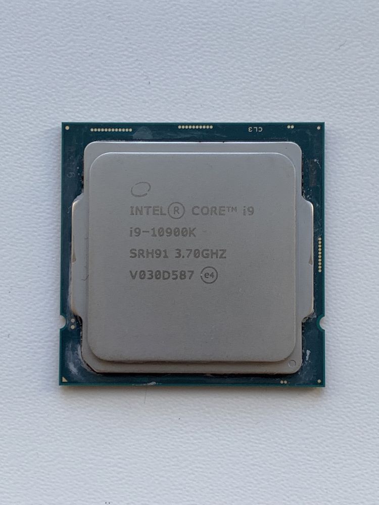 Процессор Intel Core i9 10900K 3.7/5.3GHz (20MB, Comet, 95W, S1200)