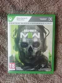 Modern Warfare 2 Xbox SXS cross gen