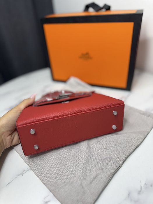 Сумочка Hermes Kelly 22 см Ермес келлі