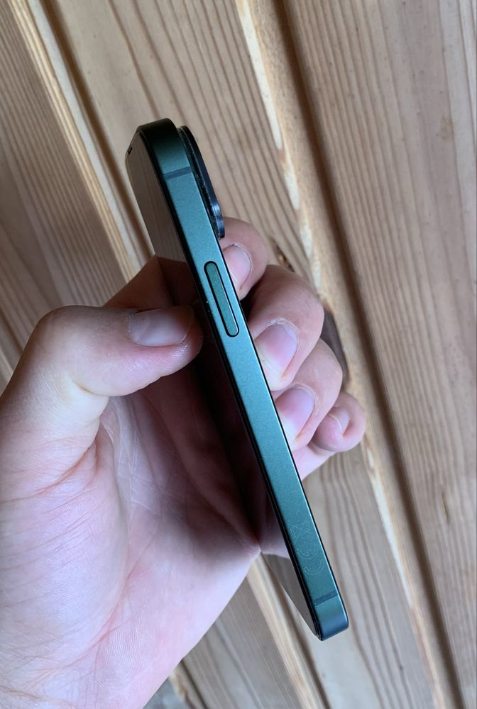 Iphone 13 mini 512 gb green (зелений)
