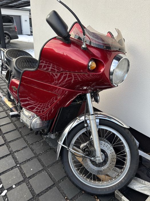 Honda GL1000 Gold Wing