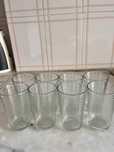 Copos de agua (para desocupar)