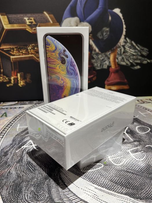 •NEW•Apple IPhone Xs 64Gb - Айфон Хс/10с