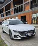 Volkswagen Arteon 200 KM*R-line*MATRiX IQ LED*DSG*ACC*HAK składany*Kamera cofania*App