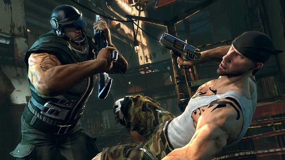 PS3 Brink / Nowa
