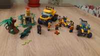 LEGO City 60157 plus LEGO City 60159