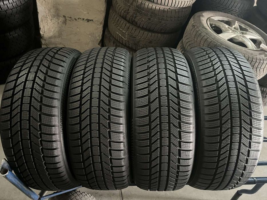215/50/17 R17 Continental WinterContact TS870P 4шт зима
