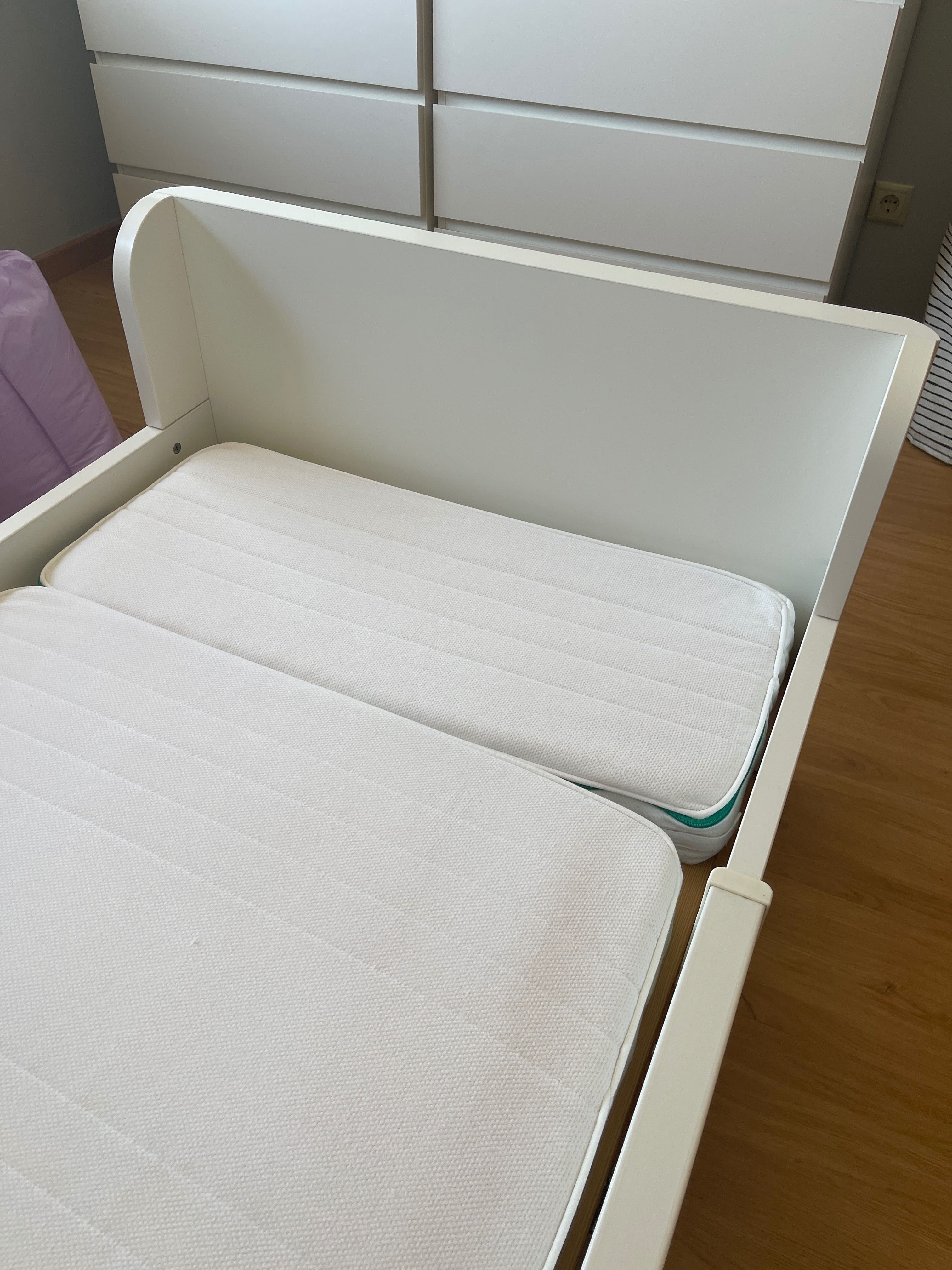 Vende-se Cama de Criança Ikea