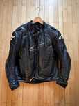 Alpinestars skórzana kurtka motocyklowa