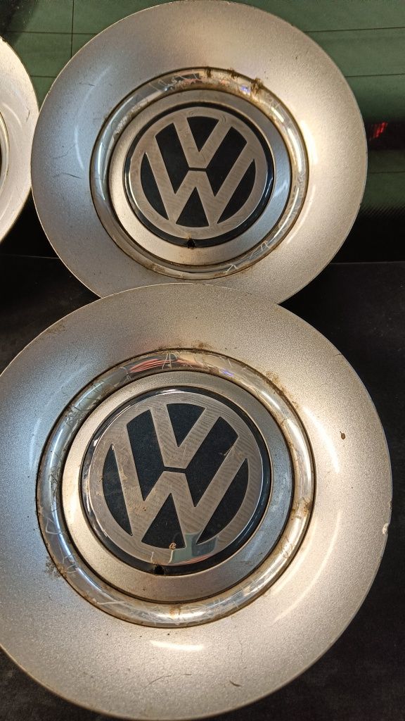 DEKIEL DEKIELEK KAPSEL Volkswagen Oryginał 19cm