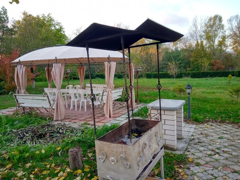 #478  Аренда Дома Посуточно 4 спальни  Бассейн Баня BBQ Бильярд Озеро