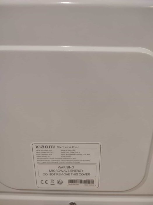 Mikrofala xiaomi stan idealny