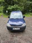 Opel  Combo Van Gaz