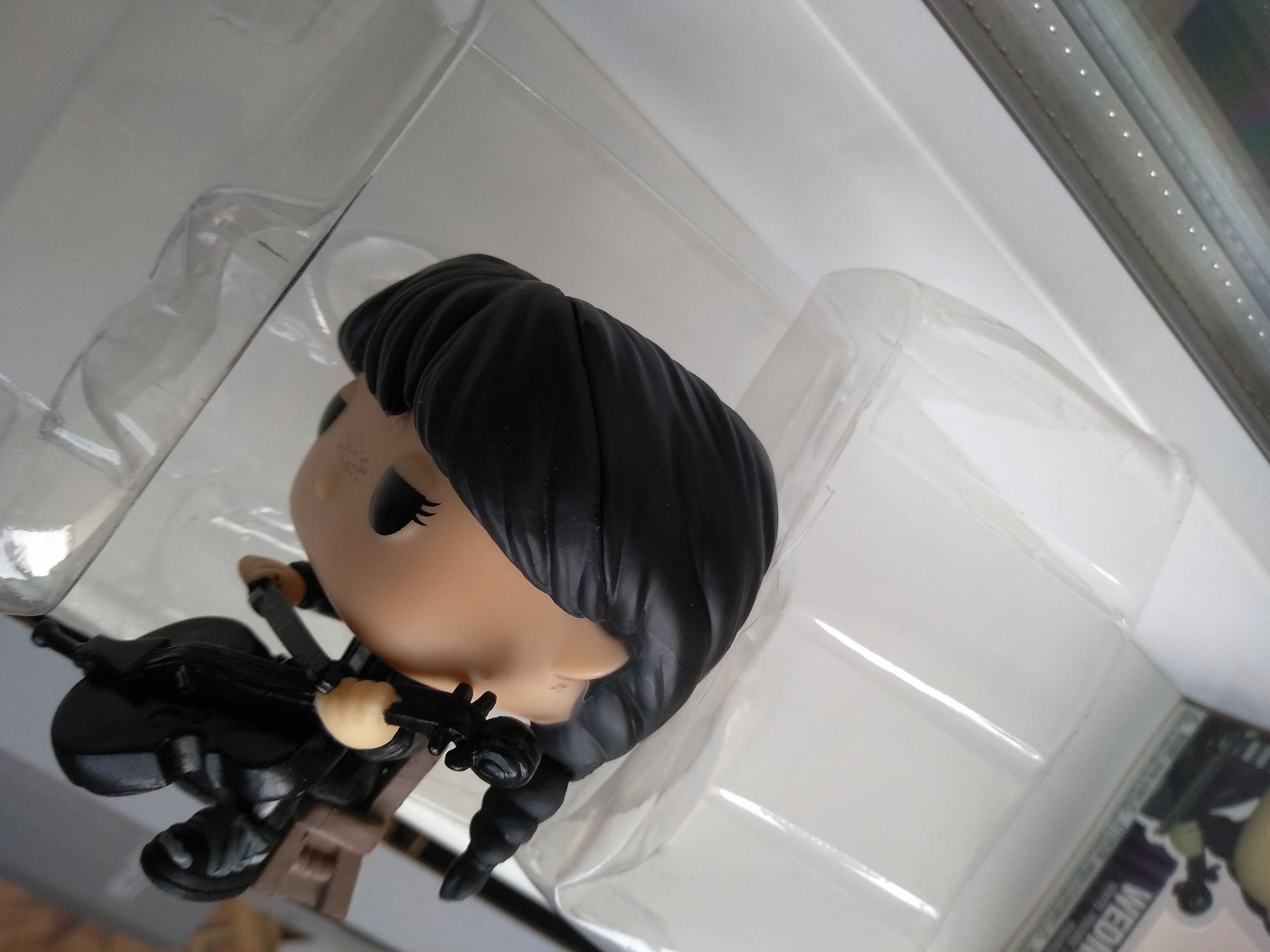 Фігурка Funko в коробці 1310 Wednesday Addams wish cello, Венздей