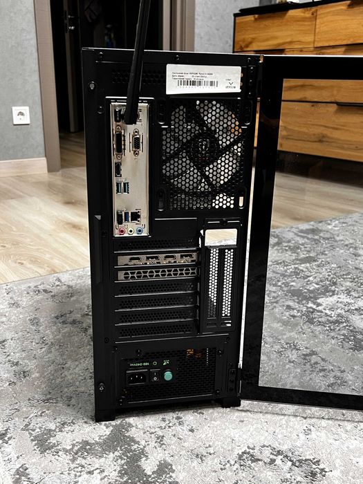 Ігровий ПК [RTX 3070 8GB, Ryzen 5 5600X]