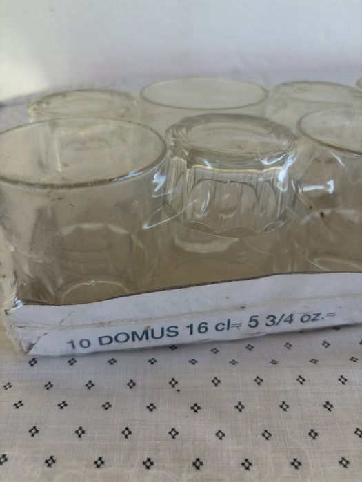 Conjunto 10 copos Luminarc