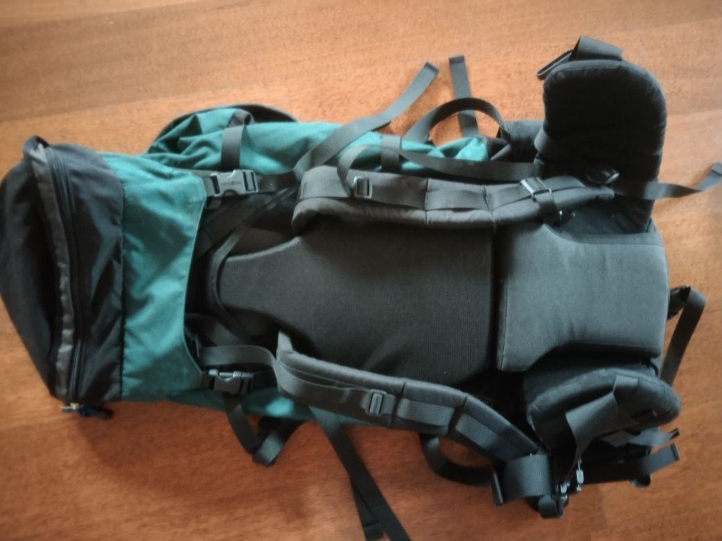 Plecak turystyczny OURPLANET Duzy 85 l