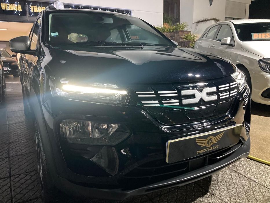 Dacia Spring Electric 45 Essential